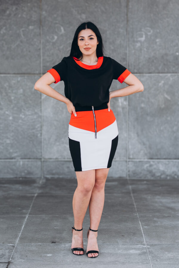 FLAGY SKIRT - Image 3