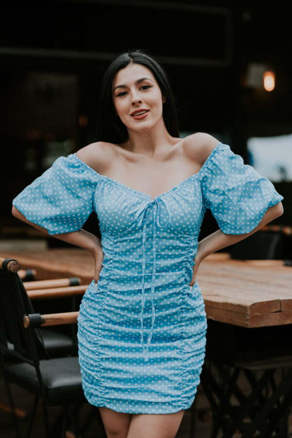SWEET DOT DRESS - Image 3