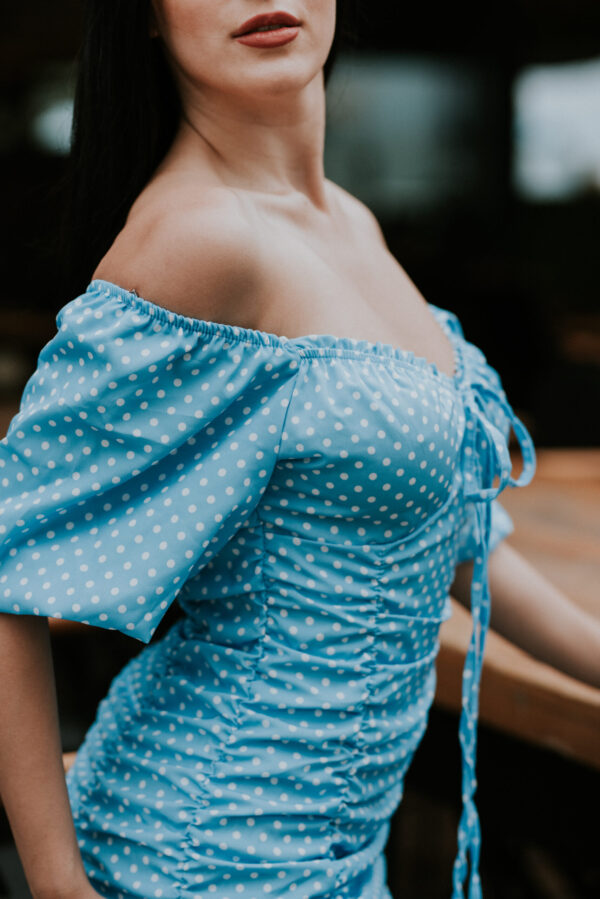 SWEET DOT DRESS - Image 2