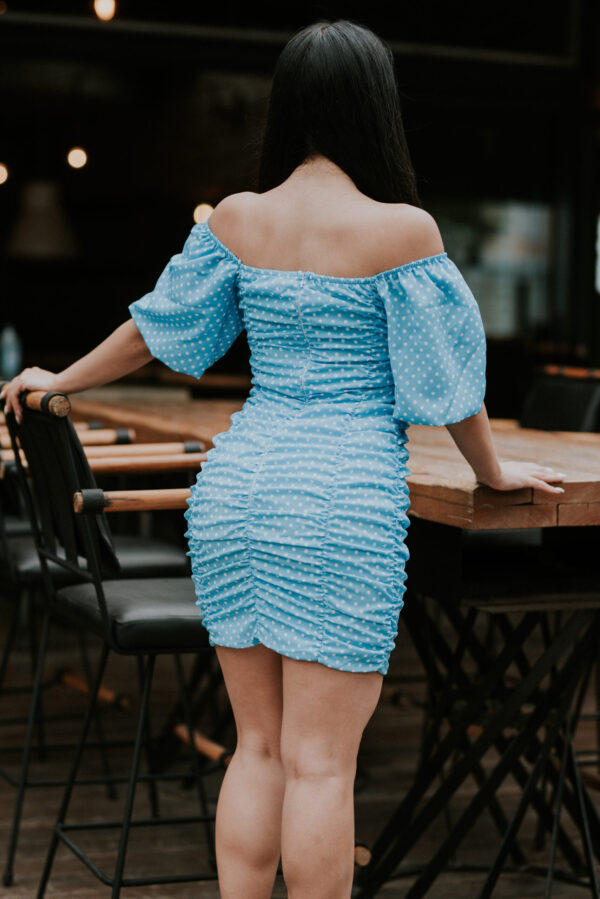 SWEET DOT DRESS - Image 4