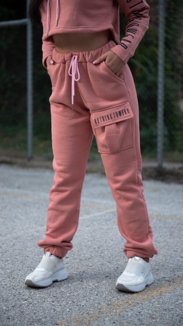 NEWBORN PANTS ΣΑΠΙΟ ΜΗΛΟ