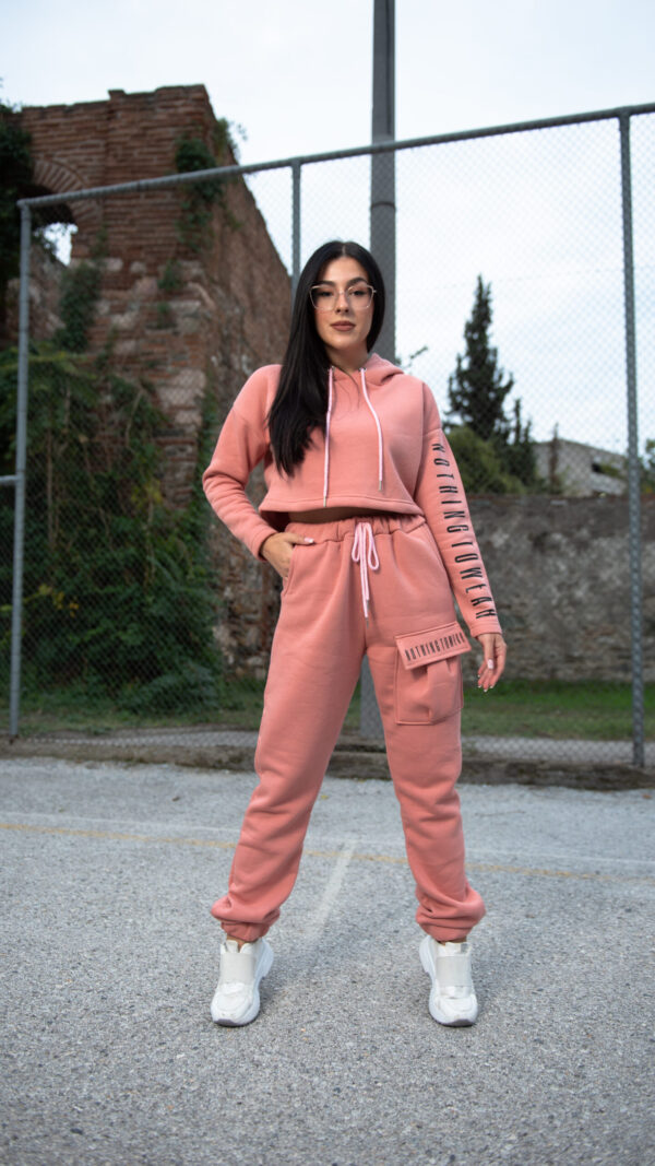 NEWBORN PANTS ΣΑΠΙΟ ΜΗΛΟ - Image 3