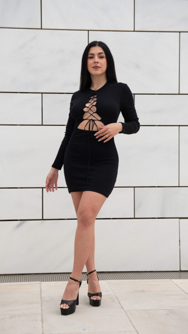 ELLIS DRESS