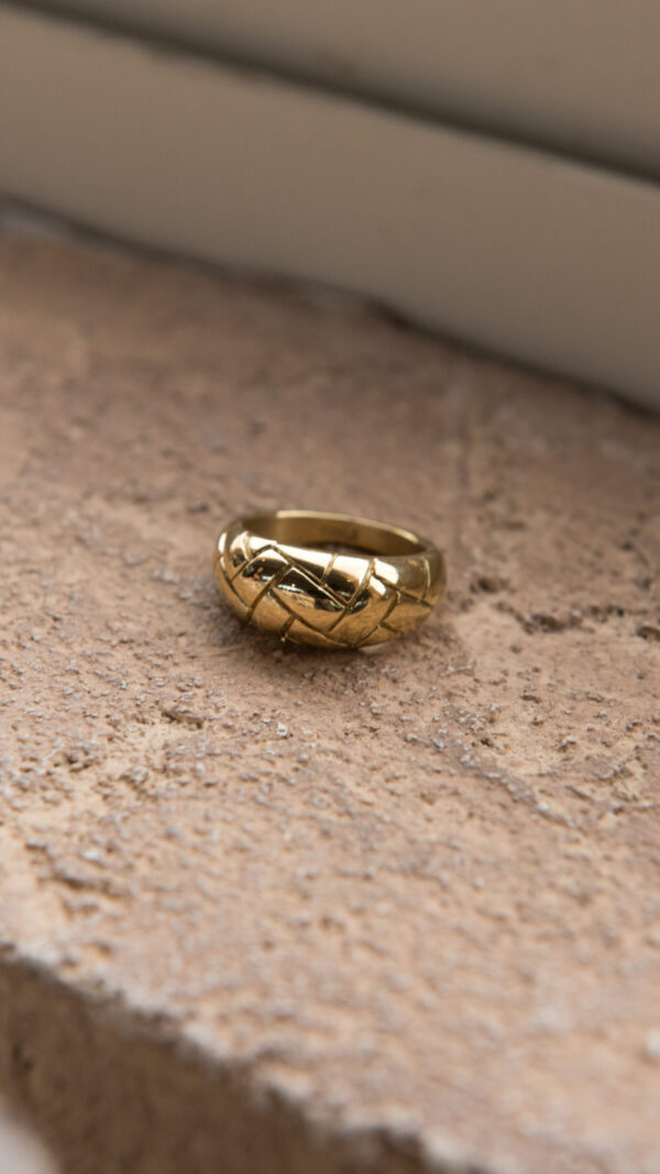 WILMA RING GOLD