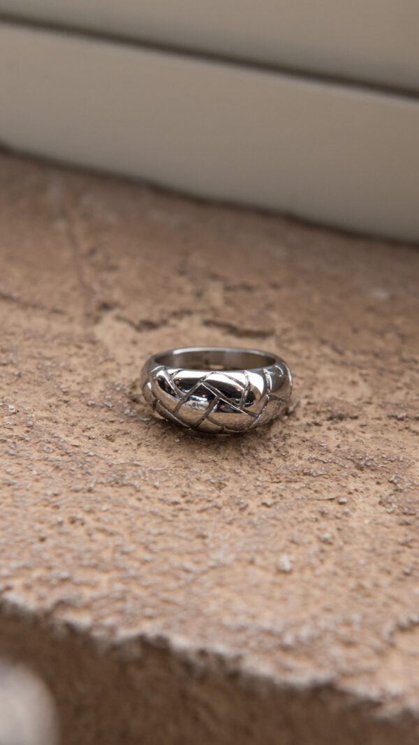 WILMA RING SILVER