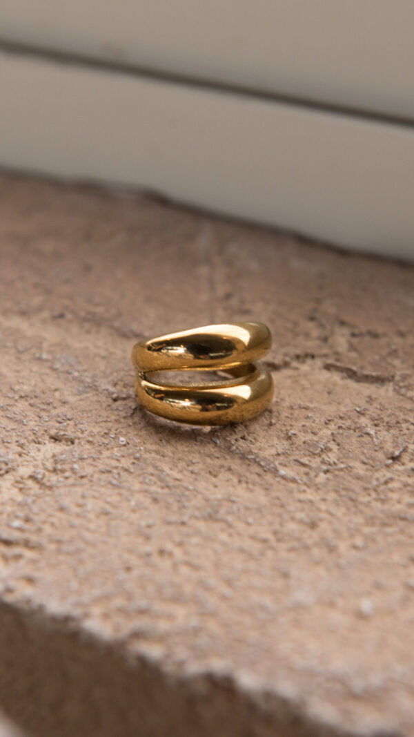 TAYLOR RING GOLD