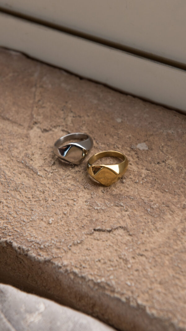 NOELLE RING SILVER - Image 2