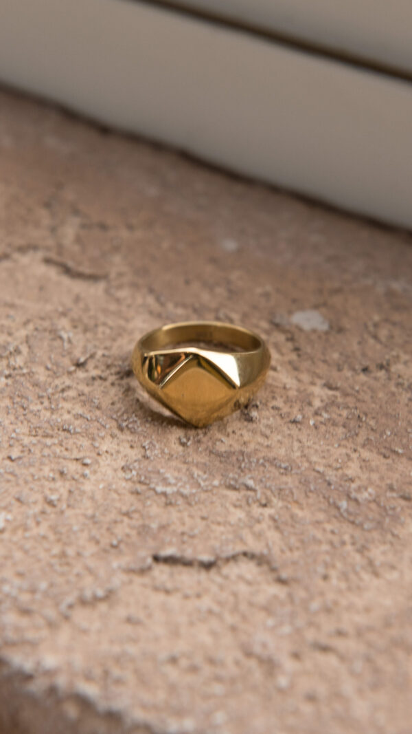NOELLE RING GOLD
