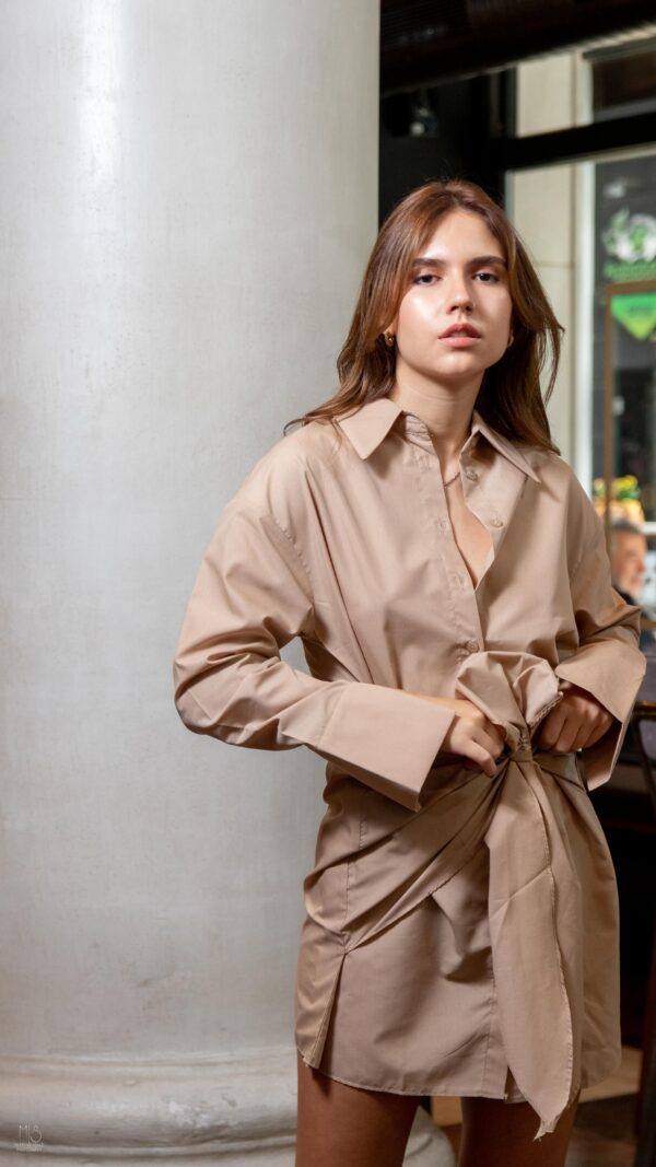MARLOON DRESS