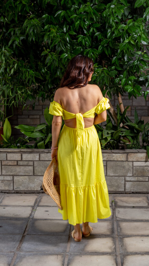 IVY DRESS - Image 3