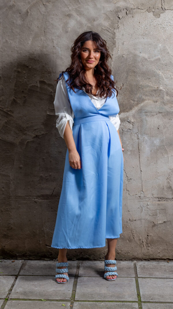 BELLA DRESS CIEL - Image 2