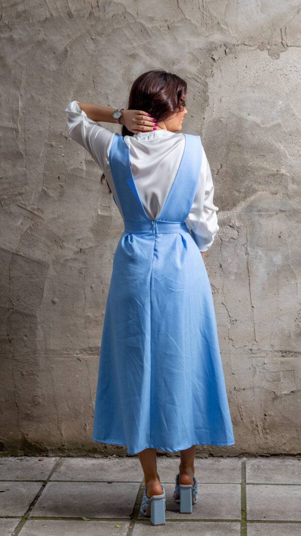 BELLA DRESS CIEL - Image 3