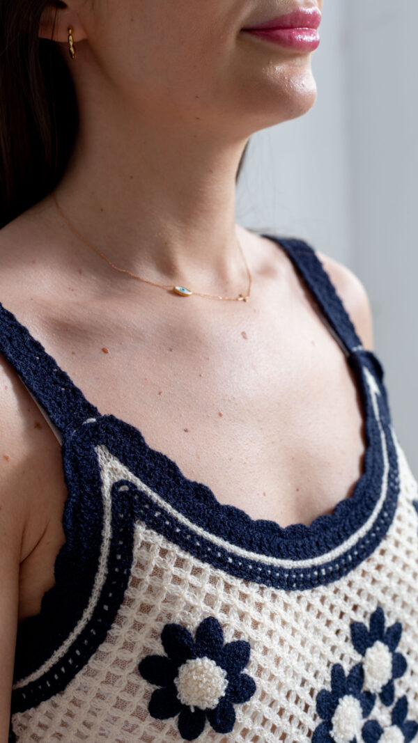 ELIO top blue