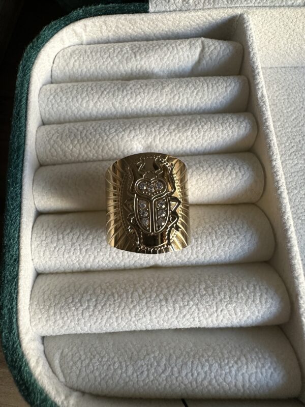 Egypt Ring