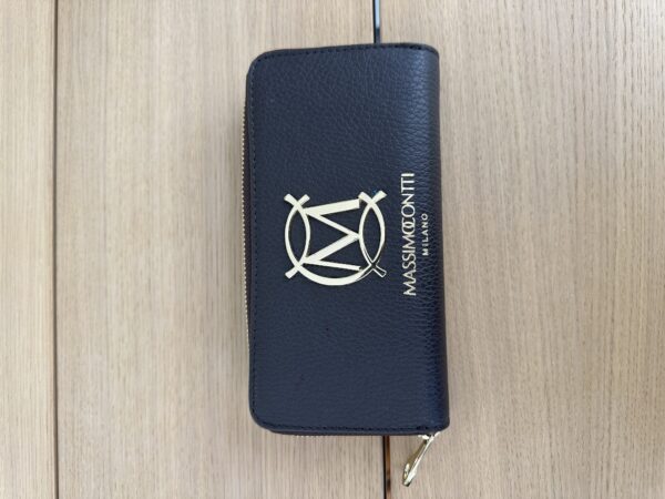 Brown Double Wallet - Image 2