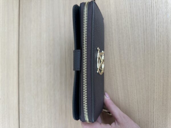 Brown Double Wallet