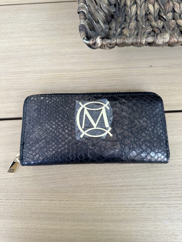 Brown Snake Wallet