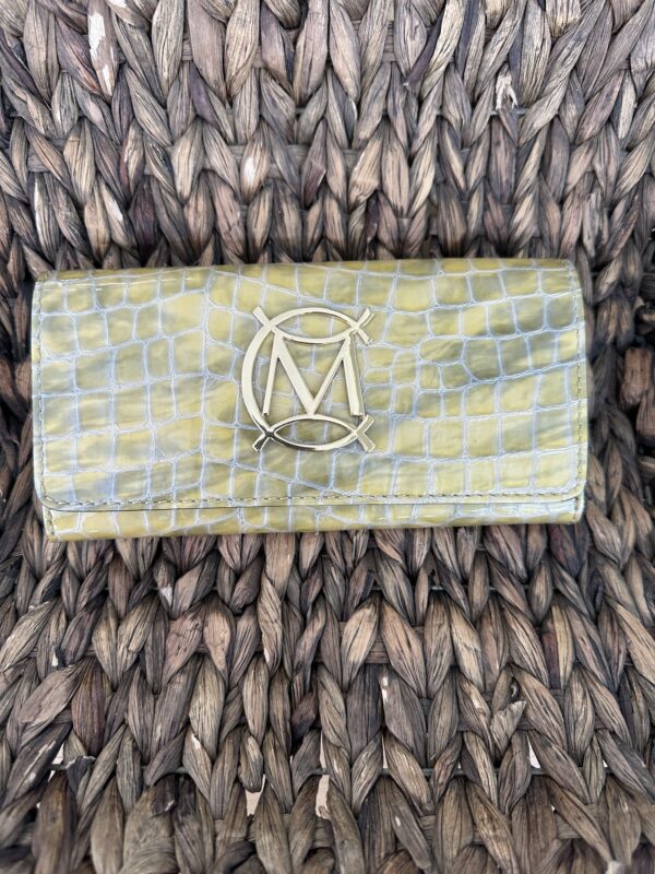 Yellow Snake Wallet salvatoreferetti