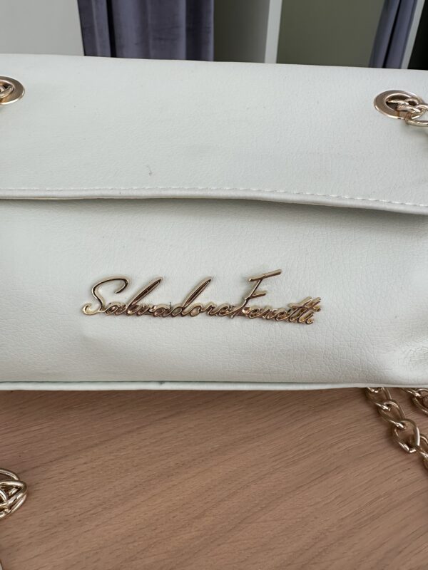 Mint Leather Bag SalvatoreFeretti - Image 2