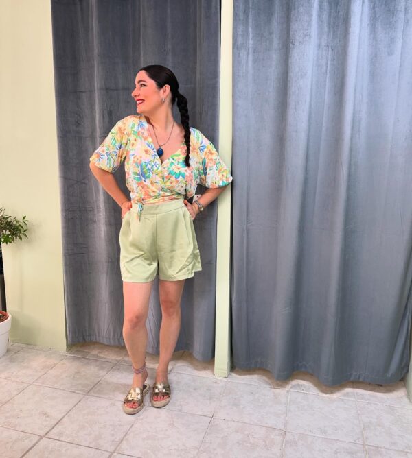 Floral Top