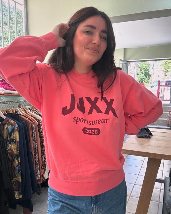 JJXX pink ΦΟΥΤΕΡ - Image 2