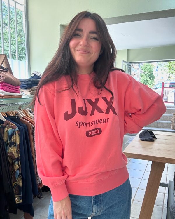 JJXX pink ΦΟΥΤΕΡ