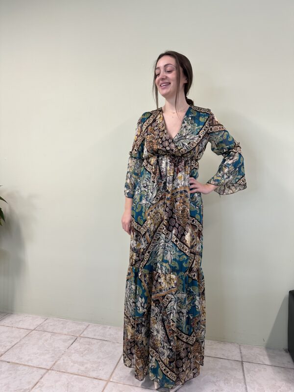 BOHO MAXI DRESS - Image 3