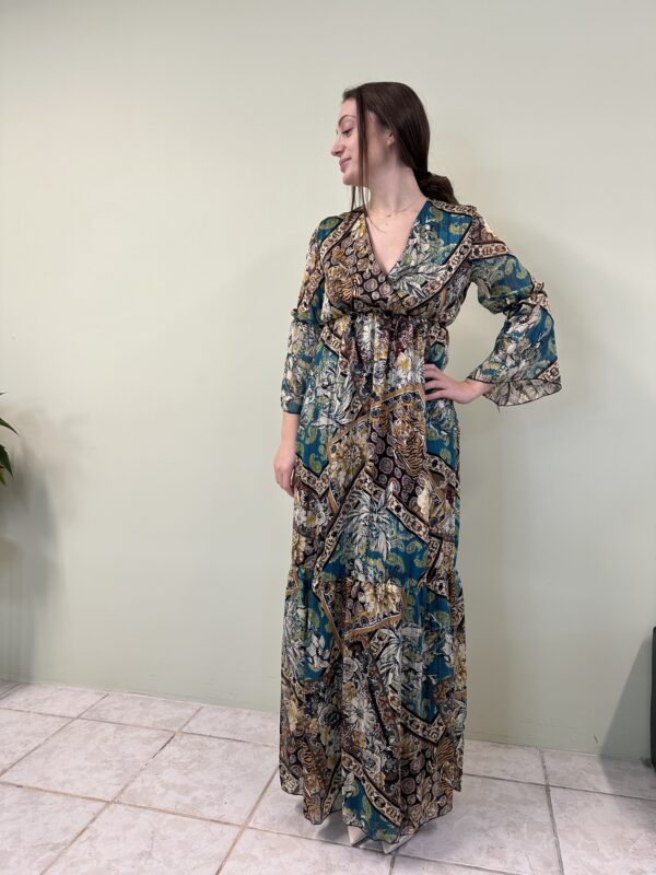 BOHO MAXI DRESS - Image 2