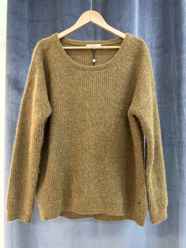 Sweater SANDWICH_ taba